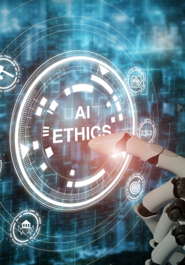 ai ethics decorative image